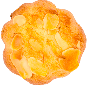 galletas de almendras