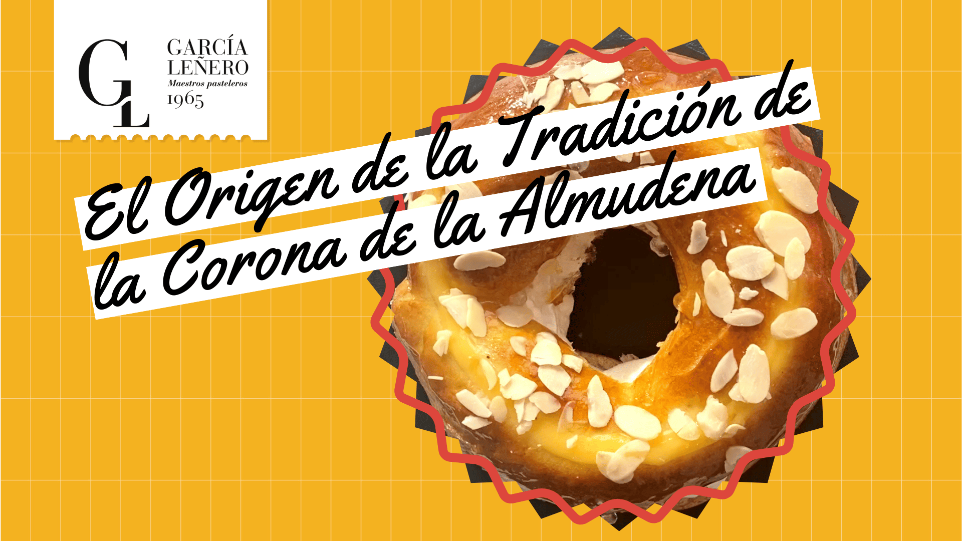 origen de la corona de la almudena