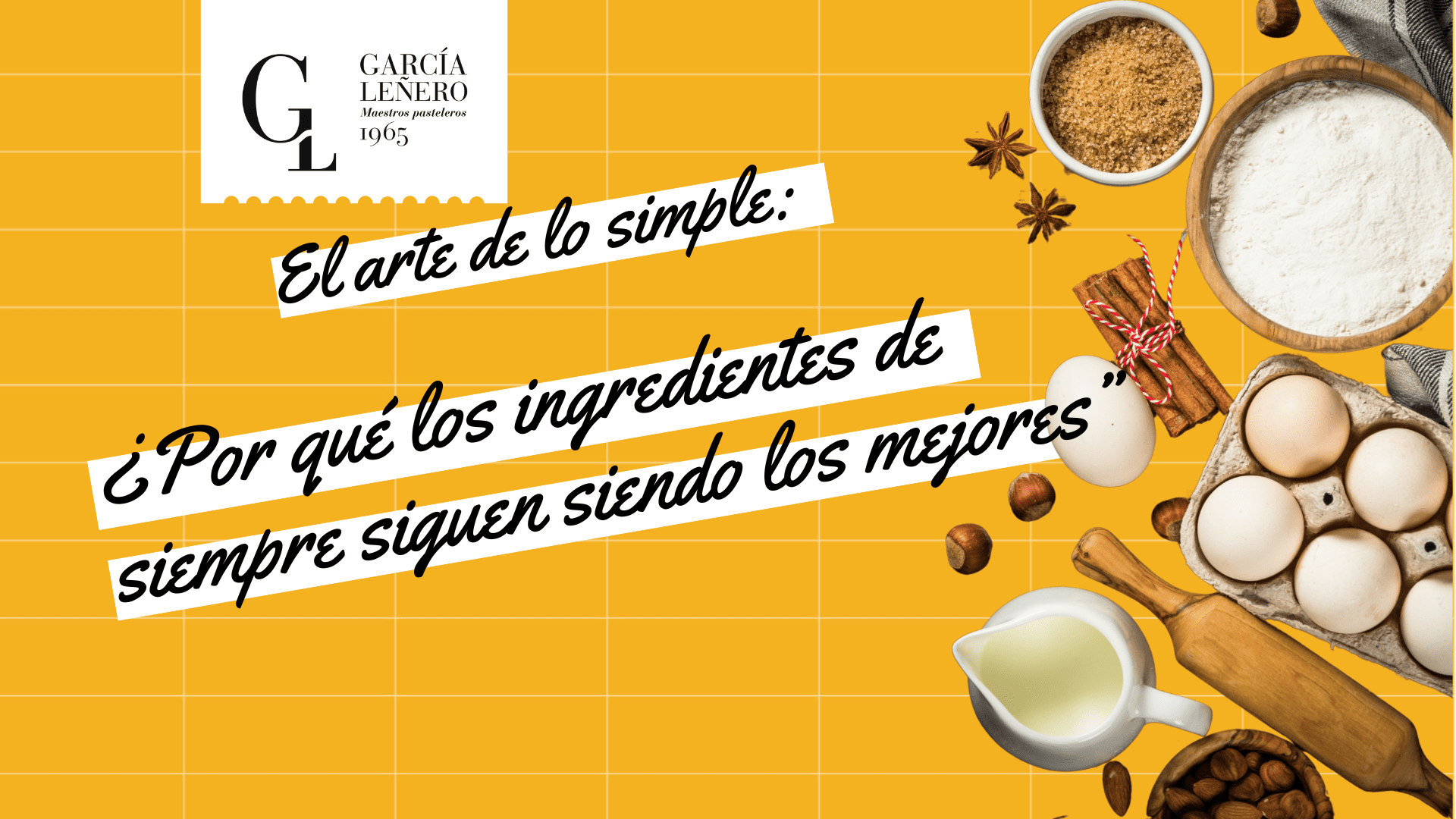 Por qué Elegir Siempre Ingredientes Naturales en repostería