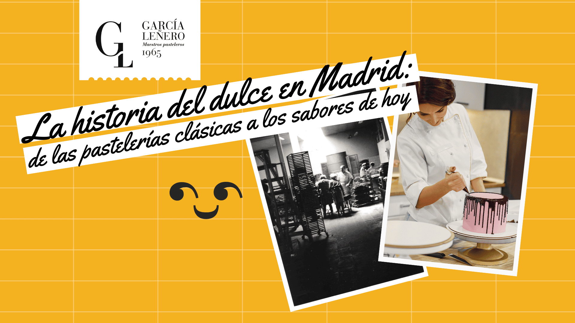 historia del dulce en Madrid