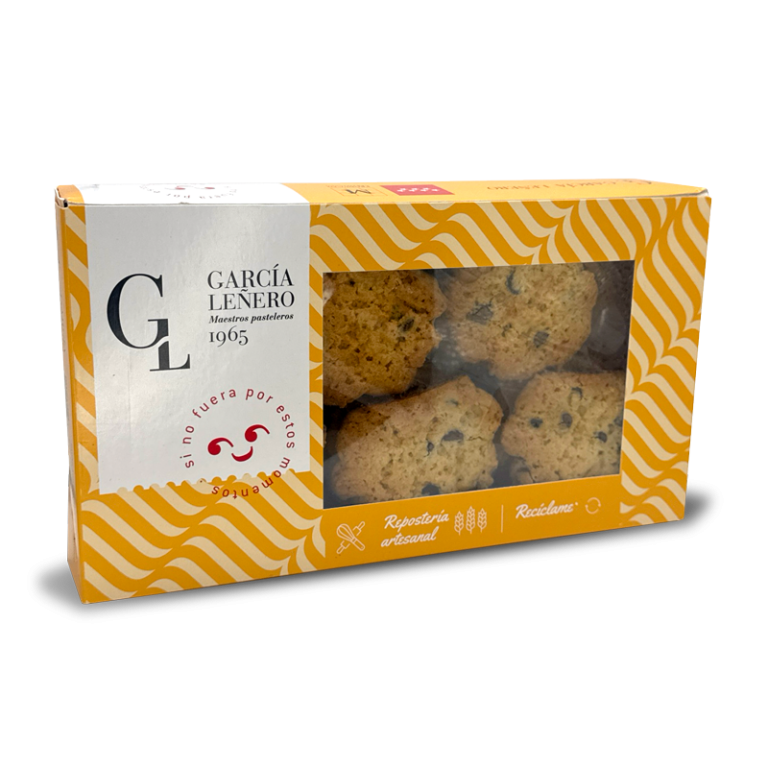 COOKIES-CAJA